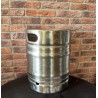 Keg SLIM 15 L stainless steel used