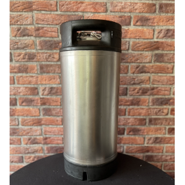 Keg NC 18L Stainless steel Used Cornelius