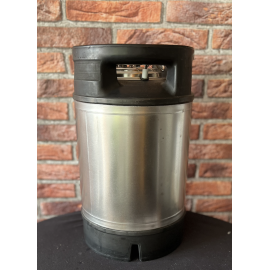 Keg NC 12L Stainless steel Used Cornelius